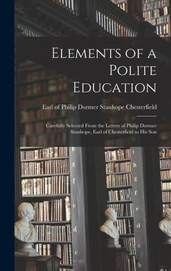 Elements of a Polite Education