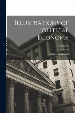 Cover Illustrations of Political Economy; Volume 25