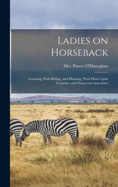 Cover Ladies on Horseback