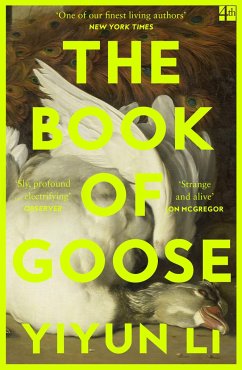 The Book of Goose - Li, Yiyun
