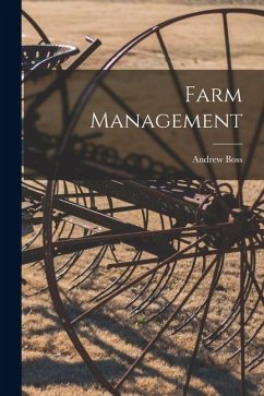 Cover Farm Management