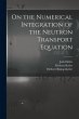 On the Numerical Integration of the... - Bild 1