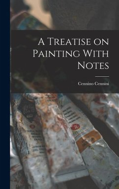 Cover A Treatise on Painting With Notes