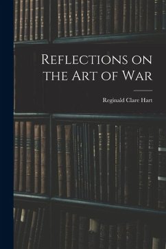 Cover Reflections on the Art of War