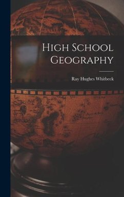 High School Geography - Whitbeck, Ray Hughes