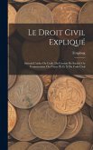 Le Droit Civil Expliqué Le Droit Civil Expliqué