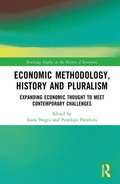 Economic Methodology, History and Pluralism (eBook, PDF)
