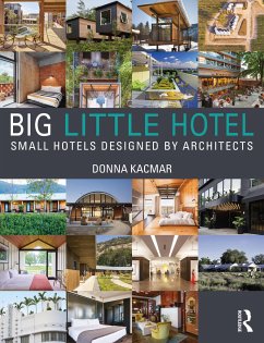 Big Little Hotel - Kacmar, Donna