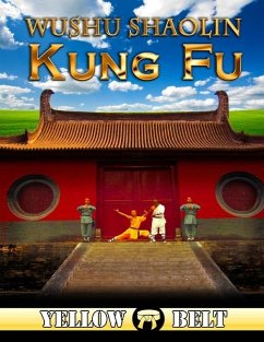 Cover Wushu Shaolin Kung Fu