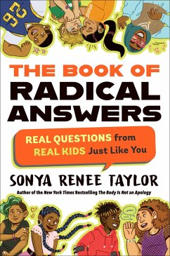 The Book of Radical Answers - Taylor, Sonya Renee