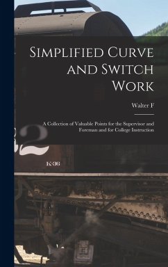 Cover Simplified Curve and Switch Work