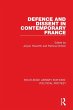 Defence and Dissent in Contemporary... - Bild 1