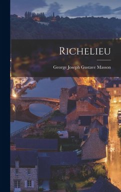 Cover Richelieu