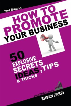 How To Promote Your Business - Zarei, Ehsan