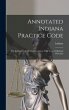 Annotated Indiana Practice Code - Bild 1