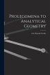 Prolegomena to Analytical Geometry - Bild 1