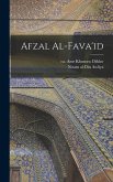 Afzal Al-fava'id