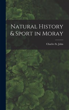 Cover Natural History & Sport in Moray