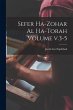 Sefer ha-Zohar al ha-Torah Volume v.3-5 - Bild 1