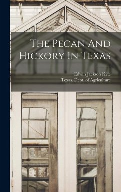Cover The Pecan And Hickory In Texas