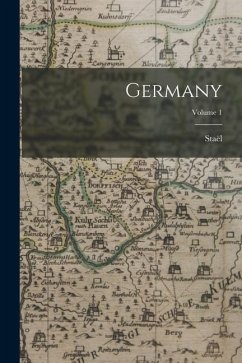 Germany; Volume 1 - Staël