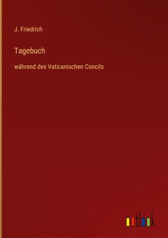 Tagebuch - Friedrich, J.
