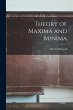 Theory of Maxima and Minima - Bild 1