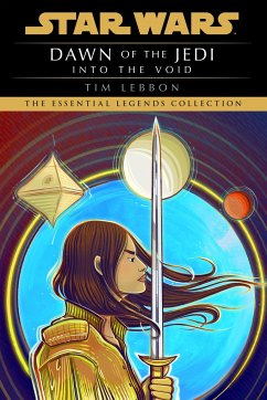 Into the Void: Star Wars Legends (Dawn of the Jedi) - Lebbon, Tim
