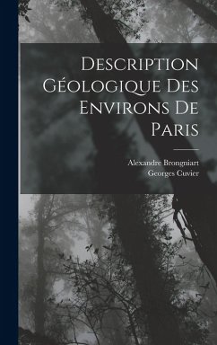 Cover Description Géologique Des Environs De Paris