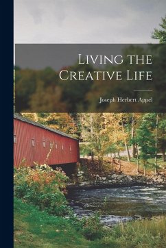 Cover Living the Creative Life