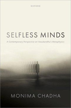 Selfless Minds - Chadha, Monima (Associate Professor of Philosophy, Associate Profess