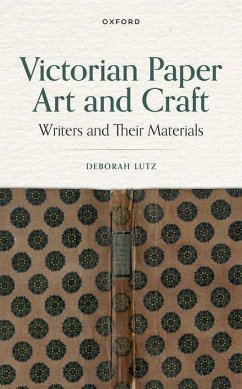 Victorian Paper Art and Craft - Lutz, Deborah