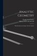 Analytic Geometry: With Introductory... - Bild 1
