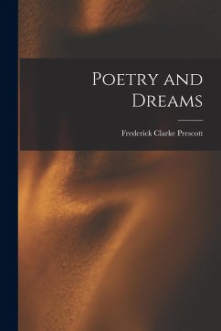 Cover Poetry and Dreams