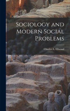 Cover Sociology and Modern Social Problems