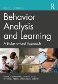 Behavior Analysis and Learning (eBook, PDF)