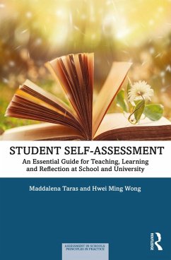 Student Self-Assessment (eBook, PDF) - Taras, Maddalena; Wong, Hwei Ming