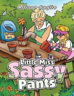 Cover Little Miss Sassy Pants (eBook, ePUB)