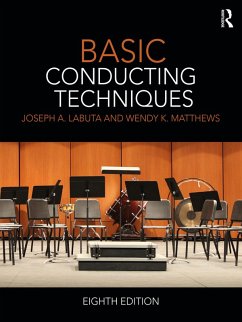 Basic Conducting Techniques (eBook, PDF) - Labuta, Joseph A.; Matthews, Wendy