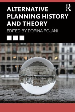 Alternative Planning History and Theory (eBook, PDF)
