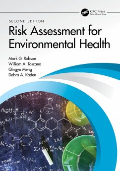 Cover Risk Assessment for Environmental Health (eBook, PDF)