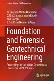 Foundation and Forensic Geotechnical Engineering (eBook, PDF)
