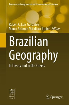 Brazilian Geography (eBook, PDF)