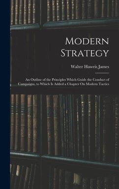 Cover Modern Strategy