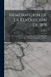 Memorandum De La Revolucion De 1891:... - Bild 1