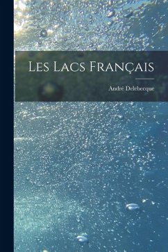 Cover Les Lacs Français