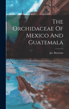 Cover The Orchidaceae Of Mexico And Guatemala