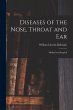 Diseases of the Nose, Throat and Ear:... - Bild 1