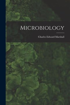 Microbiology - Marshall, Charles Edward