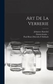 Art De La Verrerie